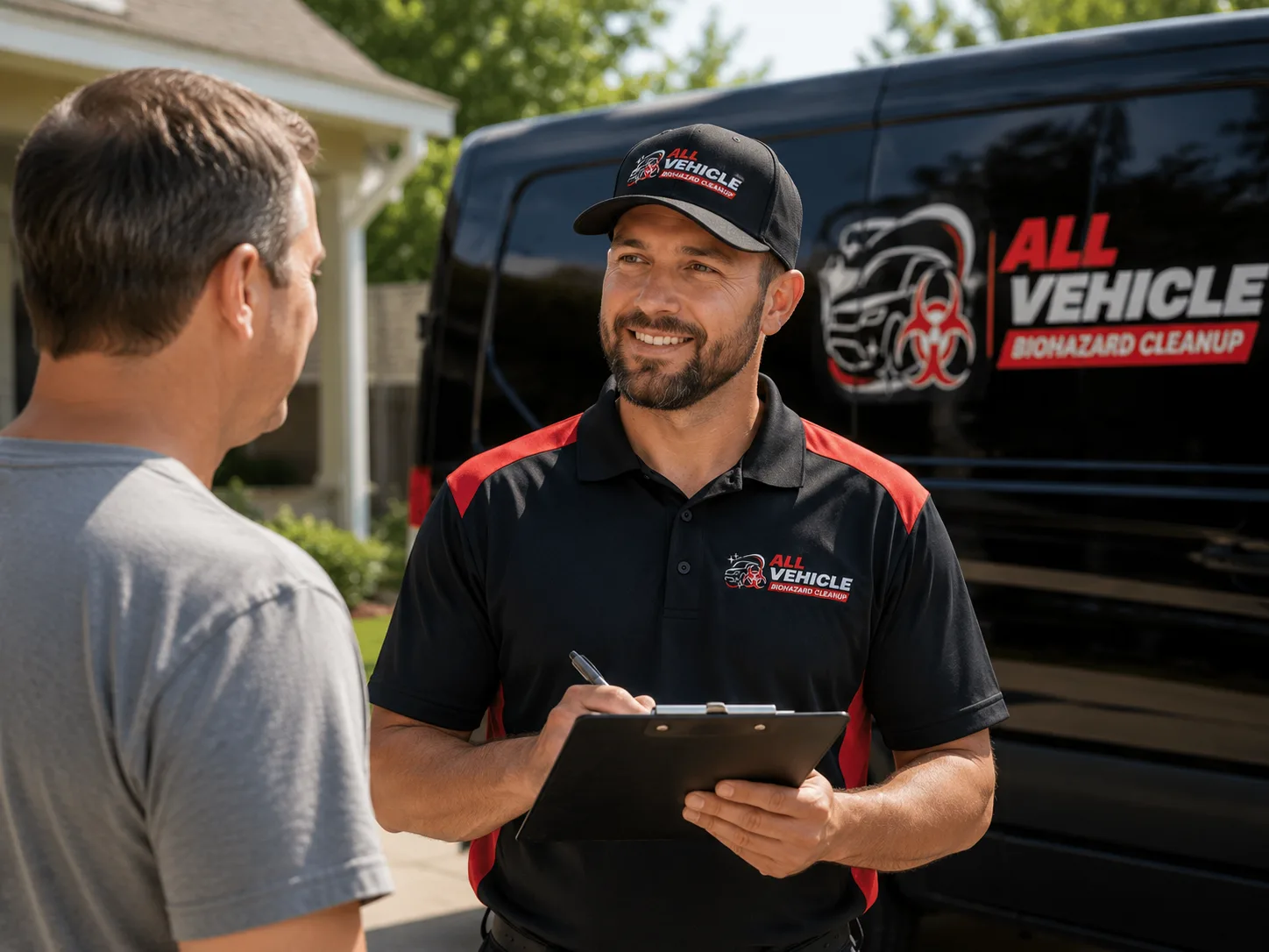 Vehicle Biohazard Cleanup Alstead, NH FAQs